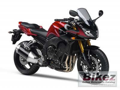 2007 yamaha fz1 fazer photo